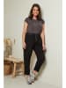 Curvy Lady Broek zwart