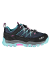 CMP Buty trekkingowe "Rigel" w kolorze czarnym