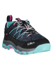 CMP Buty trekkingowe "Rigel" w kolorze czarnym
