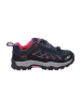 CMP Leder-Wanderschuhe "Mataar" in Dunkelblau