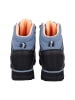 CMP Leren trekkingboots "Moon" lichtblauw/zwart