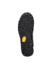 CMP Leren trekkingboots "Moon" lichtblauw/zwart