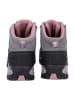 CMP Leder-Trekkingboots "Rigel" in Grau