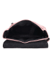 Beagles Plecak w kolorze jasnoróżowym - 24 x 34 x 8 cm