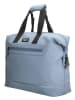 Beagles Reisetasche in Hellblau - (B)56 x (H)40 x (T)16,5 cm