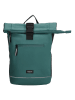 Beagles Rugzak petrol - (B)28 x (H)42 x (D)10 cm