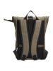 Beagles Rucksack in Khaki - (B)28 x (H)42 x (T)10 cm