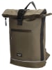 Beagles Rucksack in Khaki - (B)28 x (H)42 x (T)10 cm