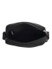 Beagles Umhängetasche in Schwarz - (B)16 x (H)17,5 x (T)4 cm