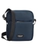 Beagles Schoudertas donkerblauw - (B)16 x (H)17,5 x (D)4 cm