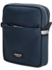 Beagles Schoudertas donkerblauw - (B)16 x (H)17,5 x (D)4 cm