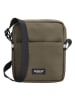 Beagles Umhängetasche in Khaki - (B)16 x (H)17,5 x (T)4 cm