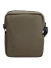 Beagles Umhängetasche in Khaki - (B)16 x (H)17,5 x (T)4 cm
