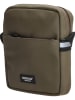 Beagles Umhängetasche in Khaki - (B)16 x (H)17,5 x (T)4 cm