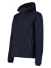 cmp Softshelljas donkerblauw