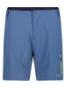 CMP 3in1-Funktionsshorts in Blau