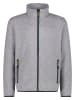 CMP Fleecejacke in Grau