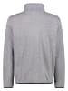 CMP Fleecejacke in Grau