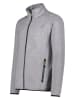 CMP Fleecejacke in Grau