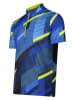 CMP Functioneel shirt blauw/meerkleurig