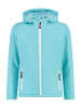 CMP Fleecejacke in Hellblau