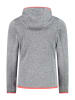 CMP Fleecejacke in Grau