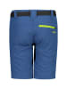 CMP Spodnie funkcyjne Zipp-Off w kolorze niebieskim