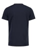 cmp Functioneel shirt donkerblauw
