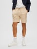 SELECTED HOMME Bermuda "Brody" beige