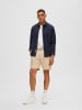 SELECTED HOMME Bermudas "Brody" in Beige