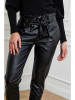 Joséfine Spodnie "Morley" w kolorze czarnym