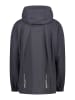 cmp Regenjacke in Schwarz