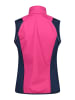 CMP 2in1-Funktionsjacke in Pink