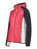 CMP Hybridjacke in Rot