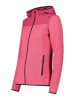 CMP Fleecejacke in Pink