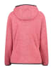 CMP Fleecejacke in Pink