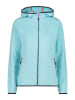 cmp Fleece vest turquoise