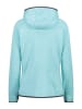 cmp Fleece vest turquoise
