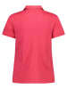 CMP Funktionspoloshirt in Pink