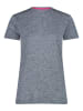 CMP Functionele shirt grijs