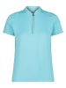 CMP Fietsshirt turquoise