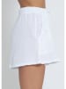 SASSYCLASSY Shorts in Weiß