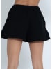 SASSYCLASSY Shorts in Schwarz