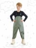 Denokids Jumpsuit "Digger" in Khaki