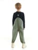Denokids Jumpsuit "Digger" in Khaki