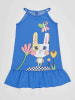 Denokids Kleid "Flower Rabbit" in Blau