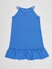 Denokids Jurk "Flower Rabbit" blauw