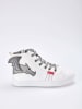 Denokids Sneakers "Dragon" in Weiß