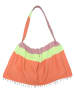 Towel to Go Strandtuch "Towel bag" in Orange - (L)180 x (B)100 cm