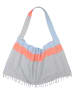 Towel to Go Strandtuch "Towel bag" in Grau - (L)180 x (B)100 cm